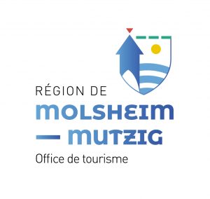 Logo de l'Office de Tourisme de la Région de Molsheim-Mutzig