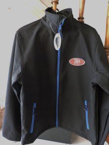 Veste softshell Bugatti