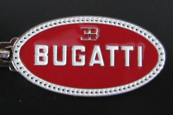Porte clé Bugatti