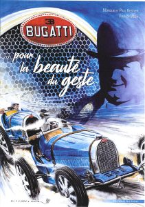 La patrie de Bugatti