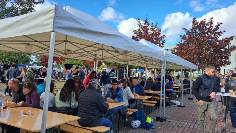 Le "Fou de trucks festival" 3ème édition du 19 au 20 octobre 2024 à Oberhaslach