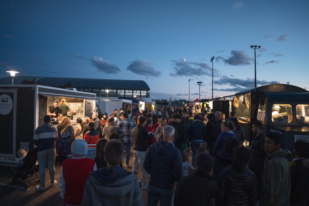 Le "Fou de trucks festival" 3ème édition du 19 au 20 octobre 2024 à Oberhaslach