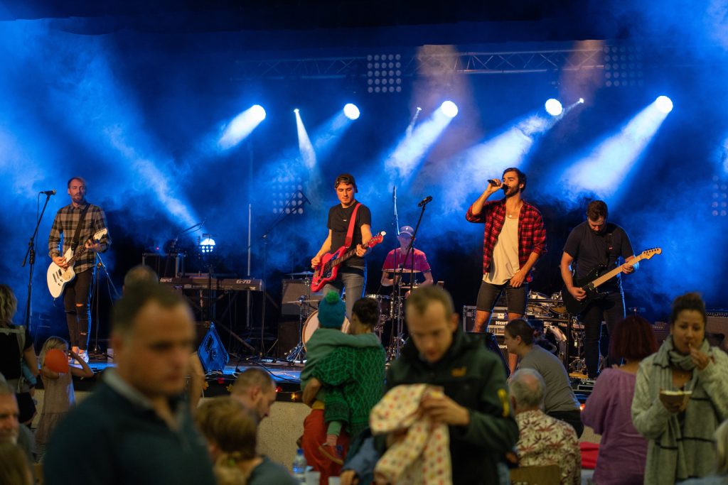 Le "Fou de trucks festival" 3ème édition du 19 au 20 octobre 2024 à Oberhaslach