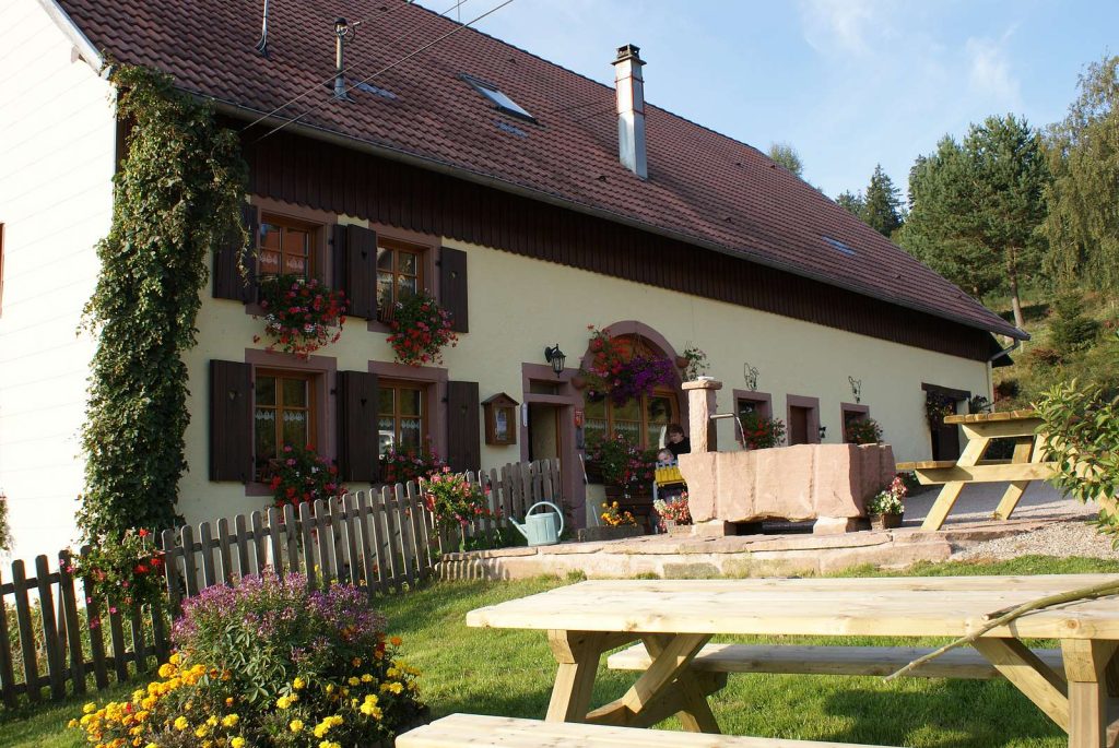 Ferme auberge du Promont Ranrupt