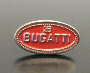 La patrie de Bugatti