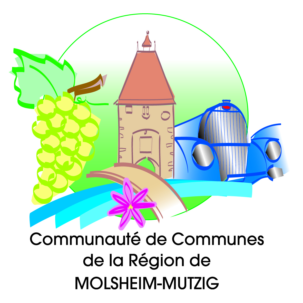 Logo de la région de Molsheim-Mutzig