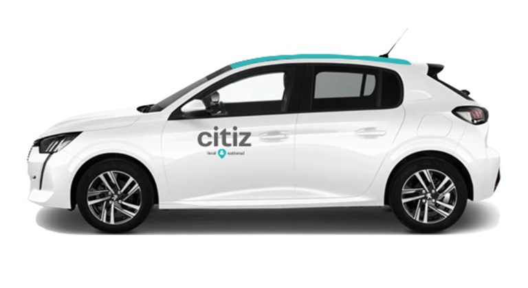 Voiture citiz