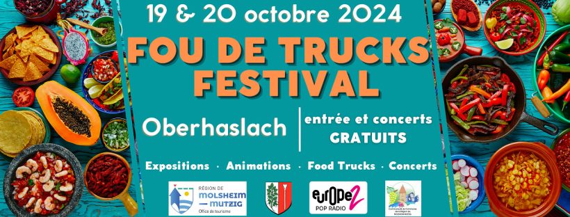 Fou de Trucks Festival